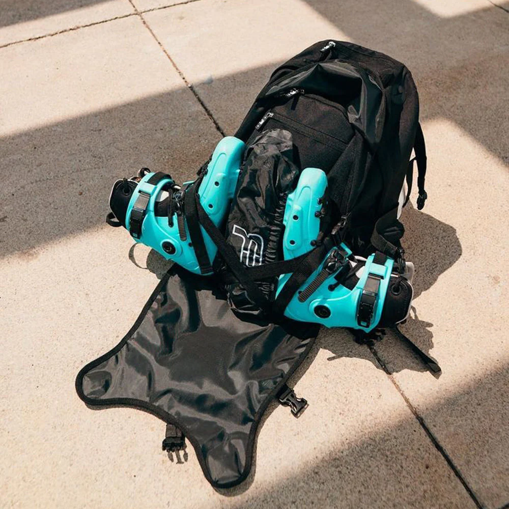 Skates Backpack 30L Black - Image 2