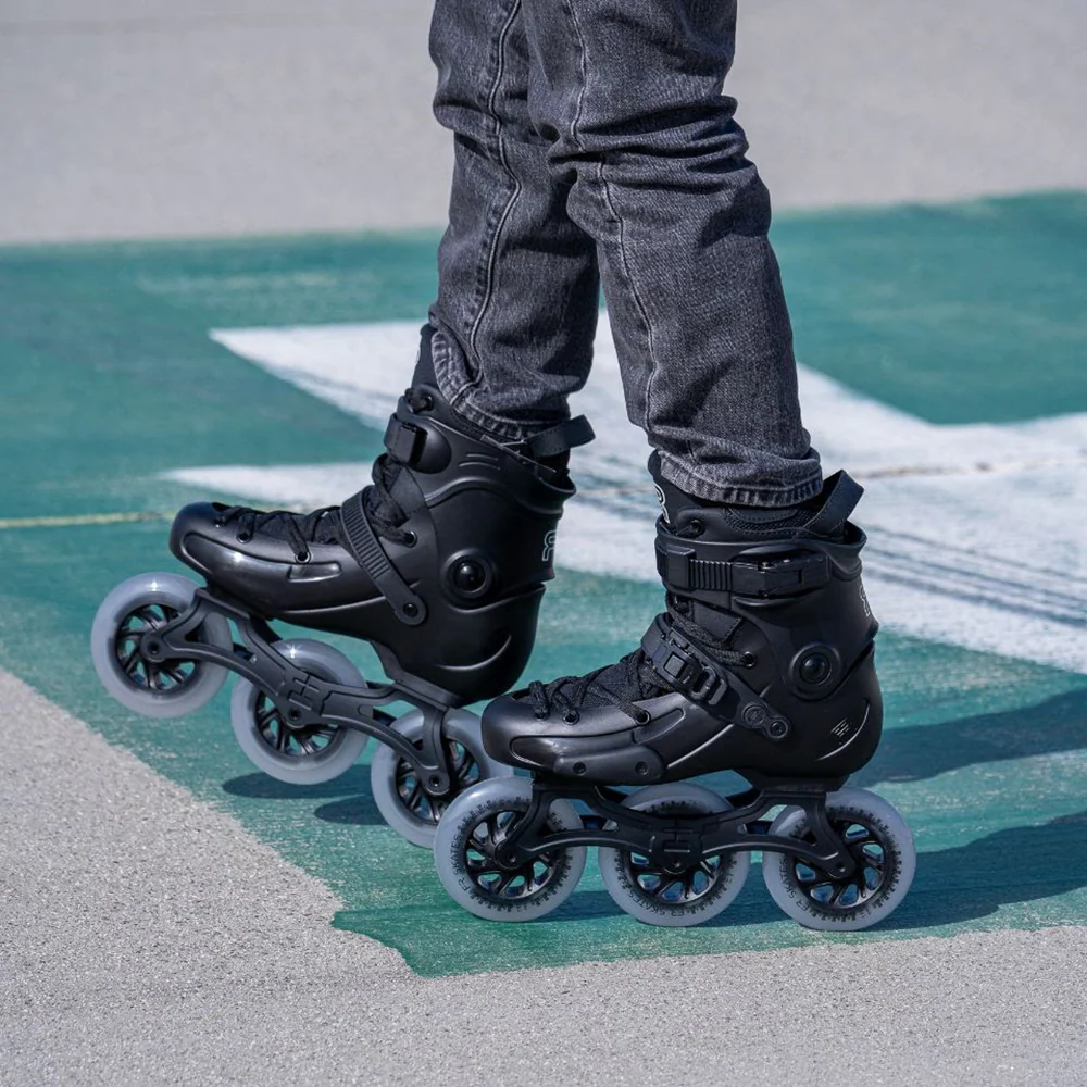 UFS Freeride 3x110mm frames  236mm black - Image 3