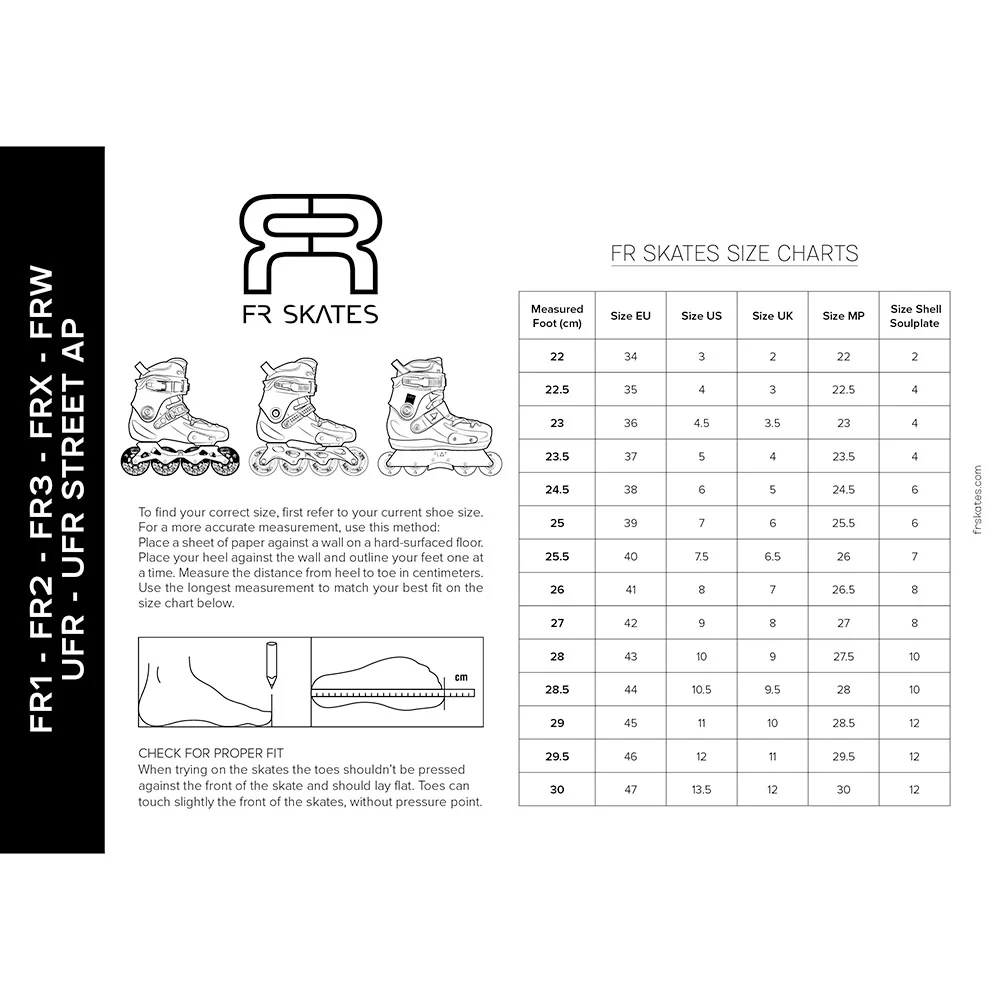 FR1 80 White - Image 2