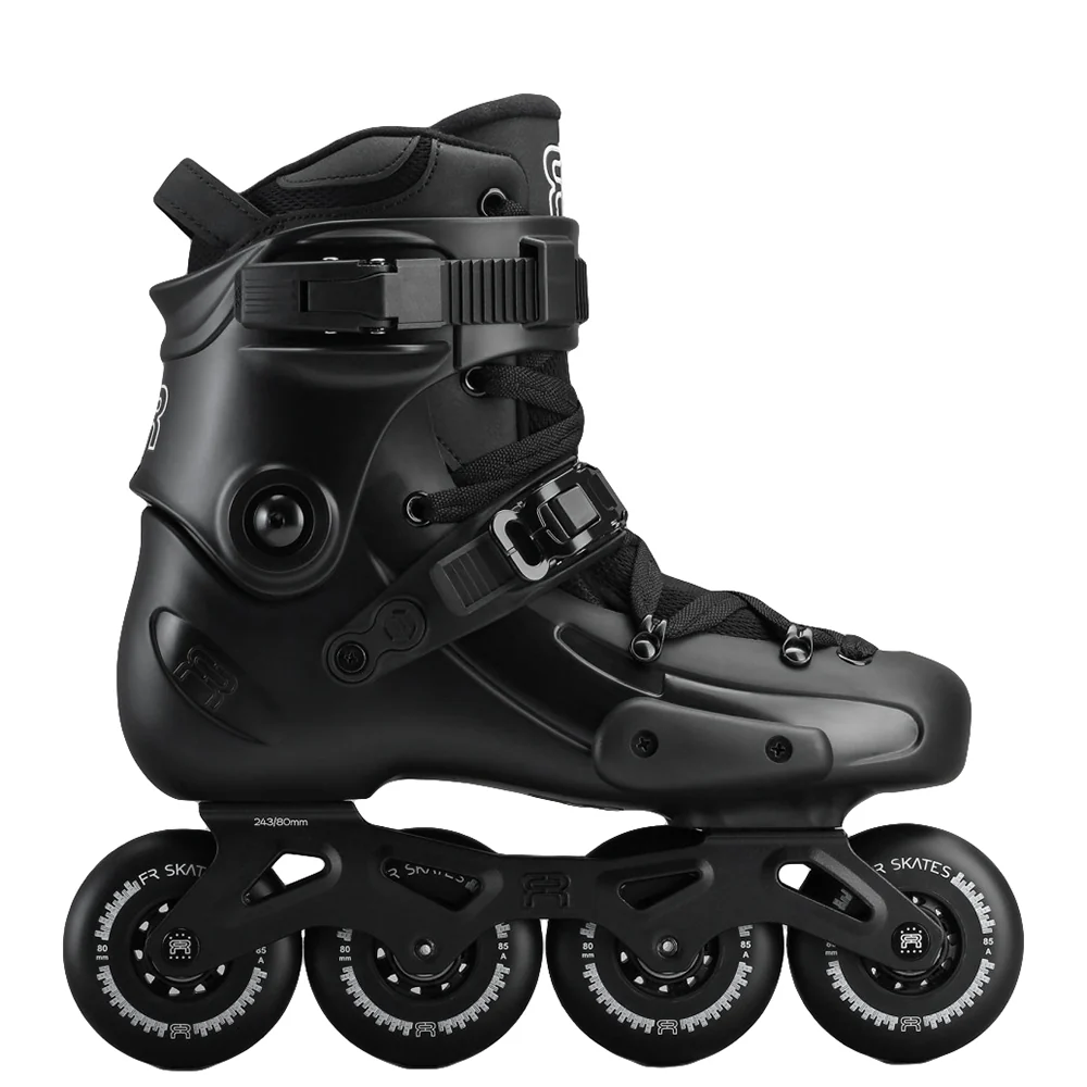 FR3 80 Black