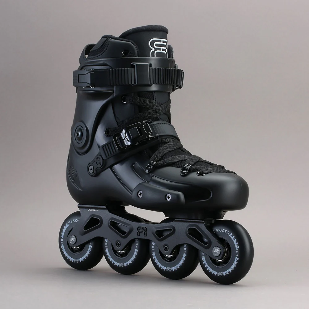 FR3 80 Black - Image 2