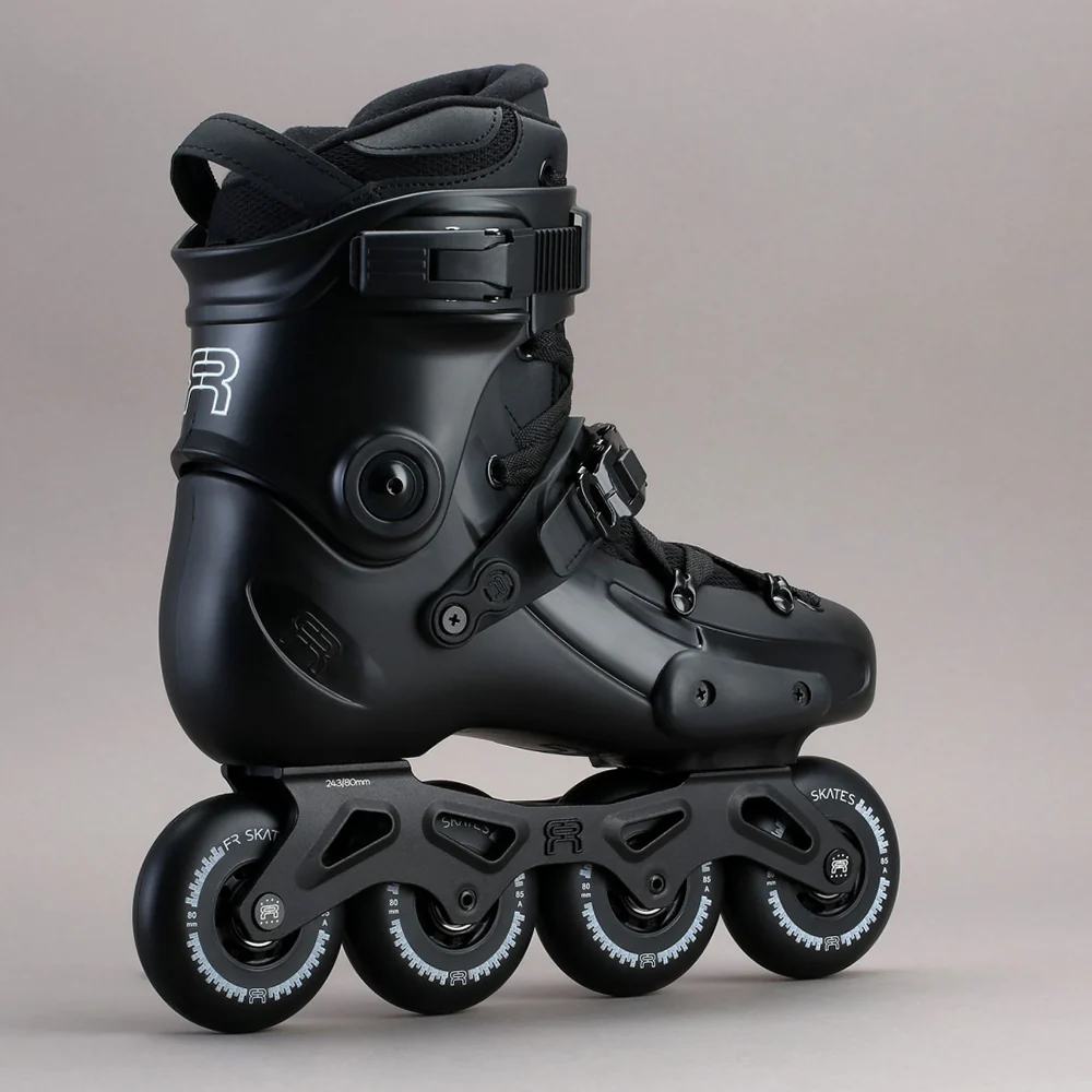 FR3 80 Black - Image 3