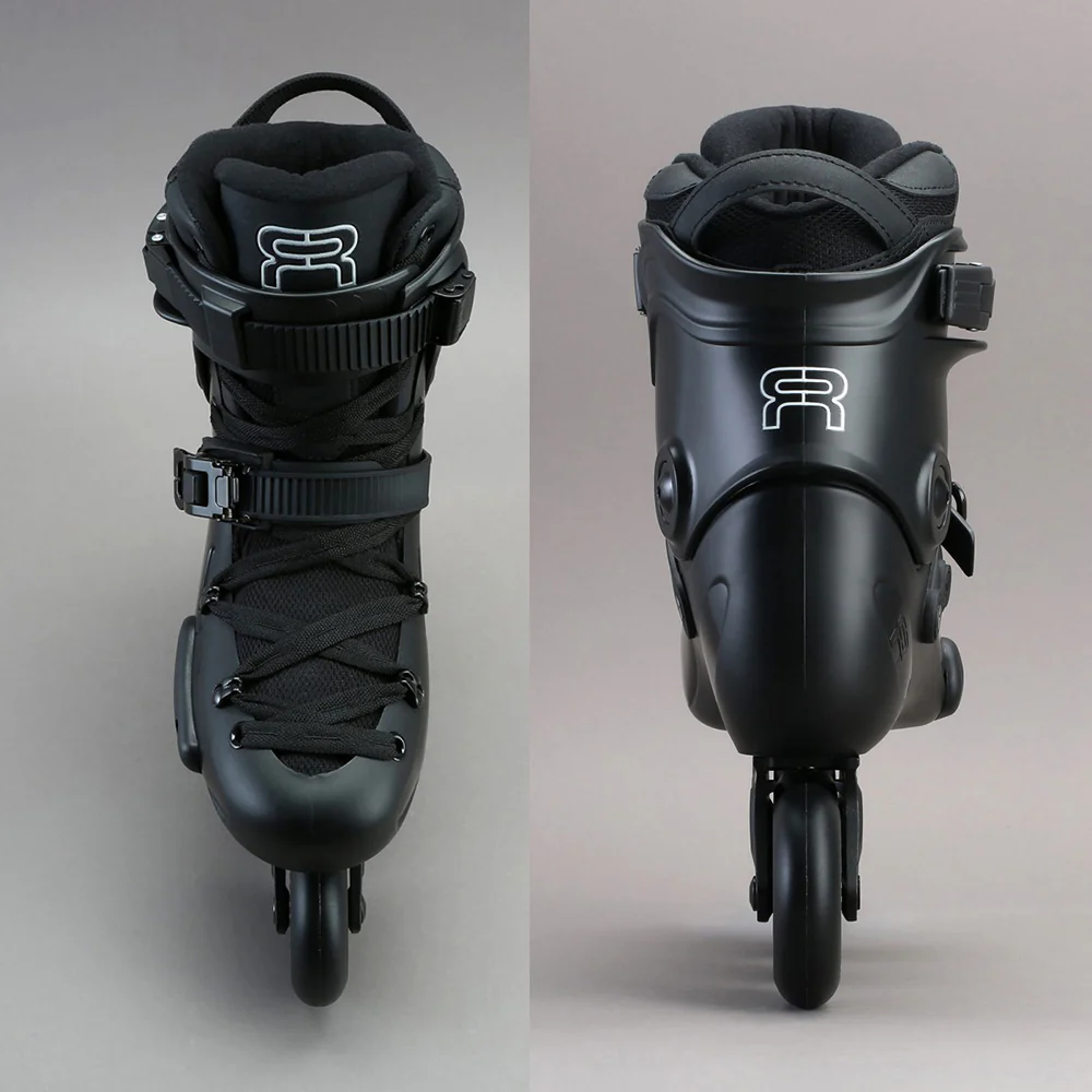 FR3 80 Black - Image 5