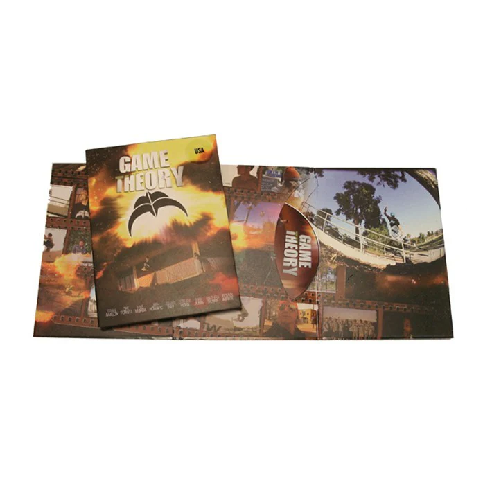 Game Theory dvd - Image 3