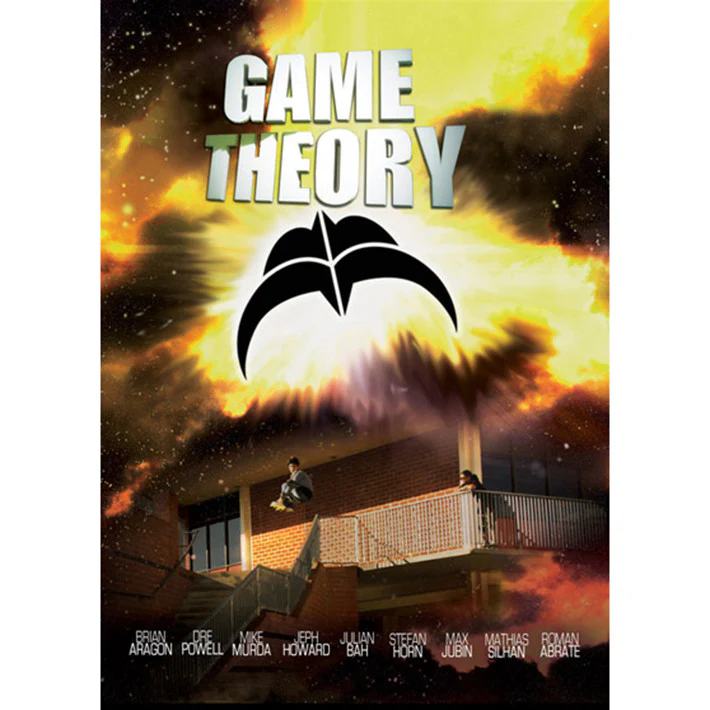 Game Theory dvd - Image 4