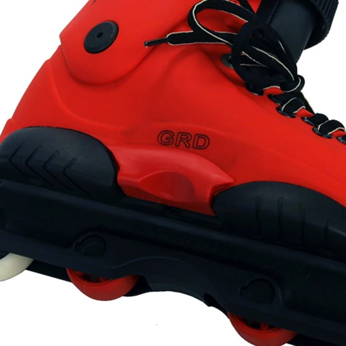 Genesys Backslideplate red - Image 2