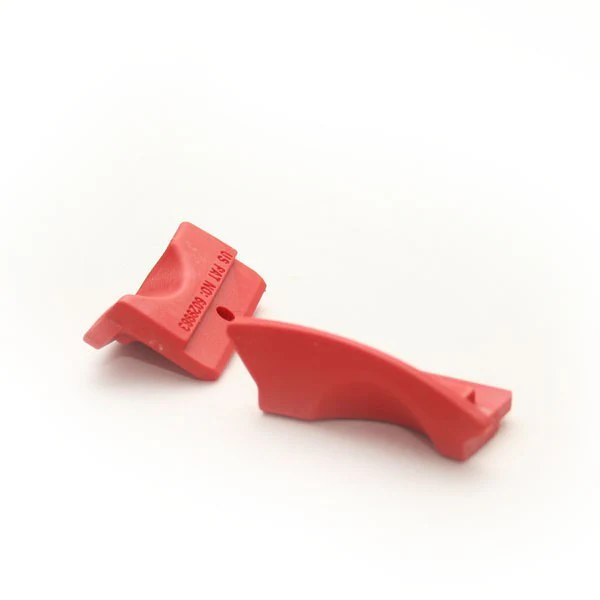 Genesys Backslideplate red - Image 3