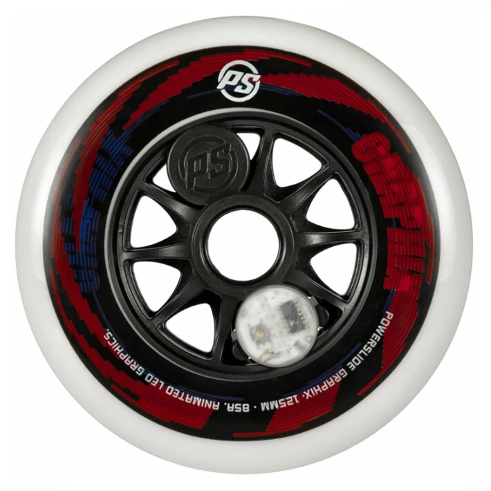 Graphix 125mm L/R pcs
