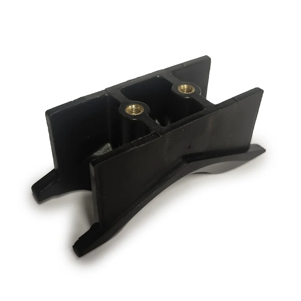 H-Block Plastic black pair - Image 3