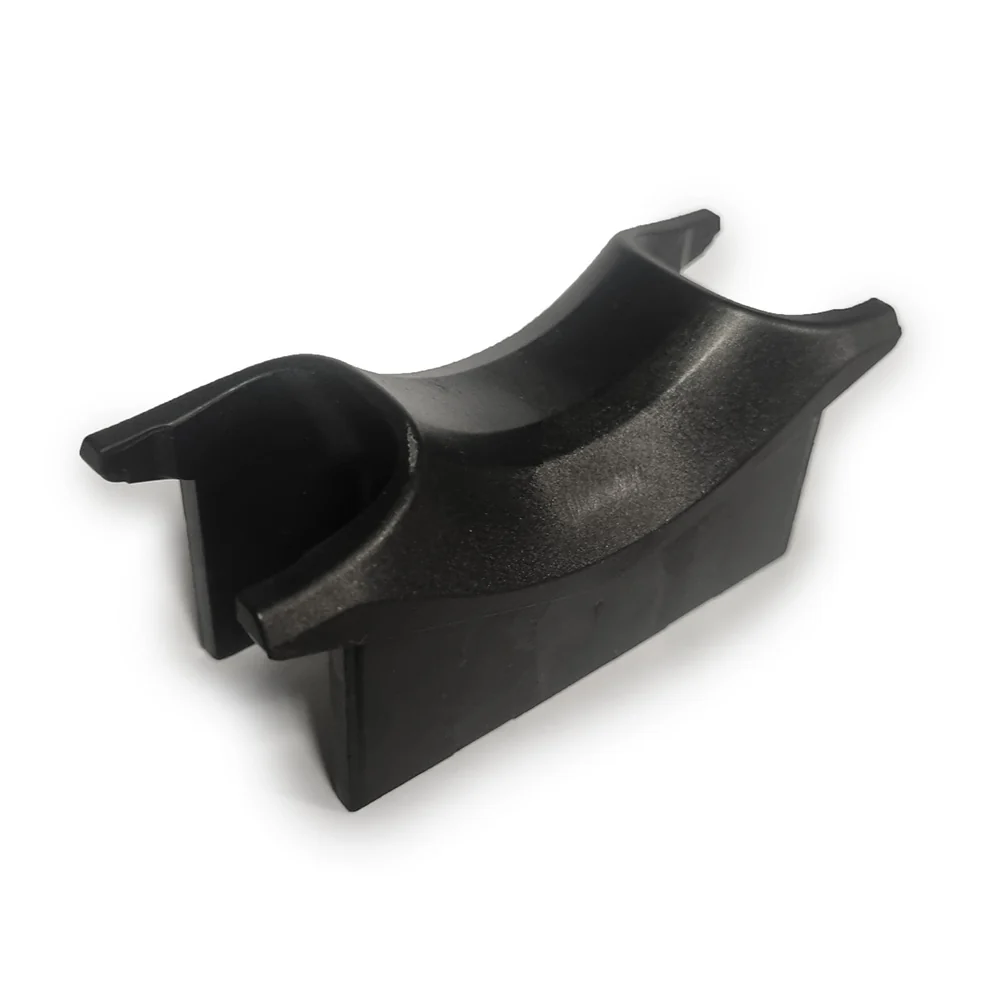 H-Block Plastic black pair - Image 4