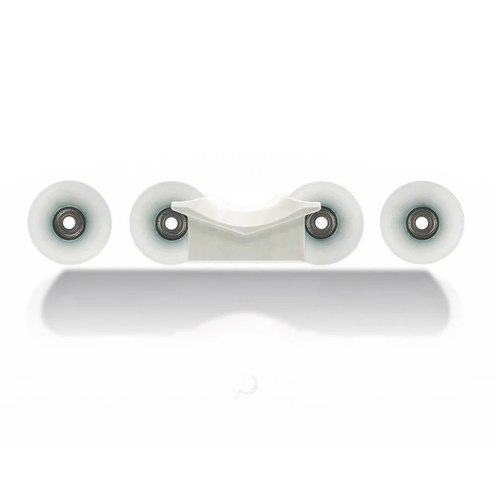 H-Block Plastic white pair - Image 6