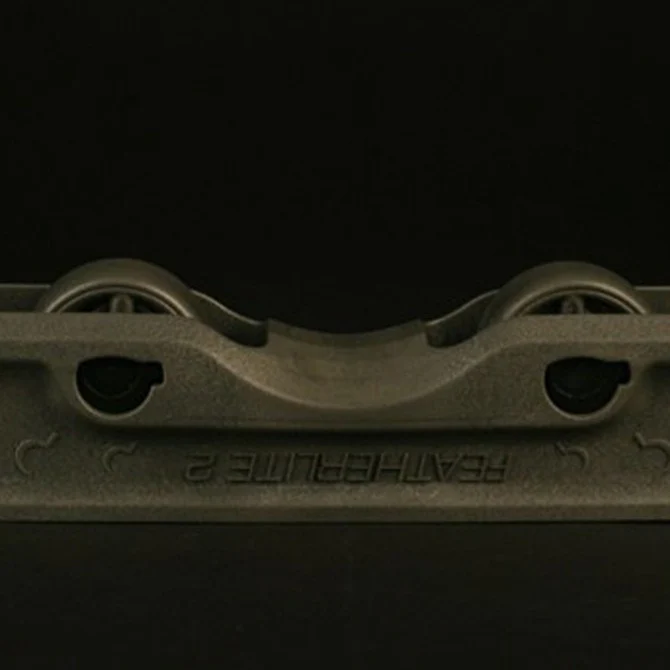 UFS Featherlite 2 Army Green - Image 3