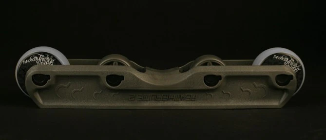 UFS Featherlite 2 Army Green - Image 4