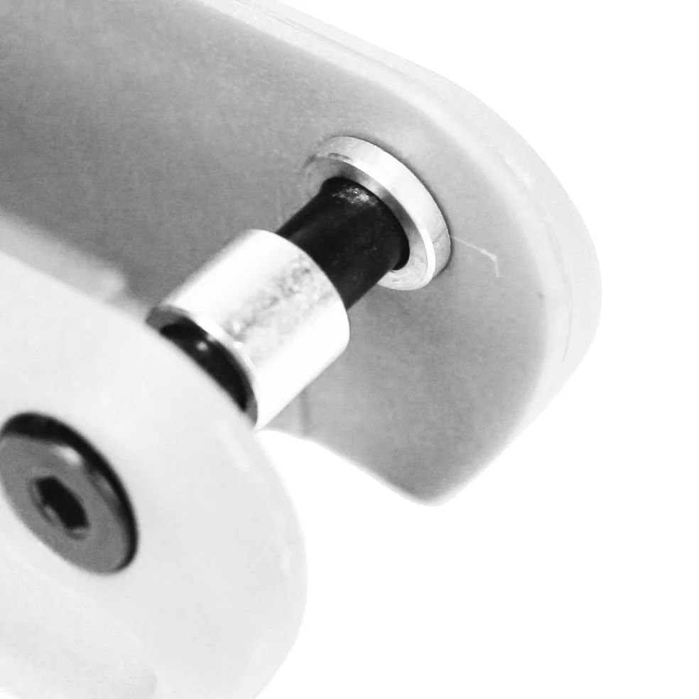 UFS Featherlite 3 white - Image 3