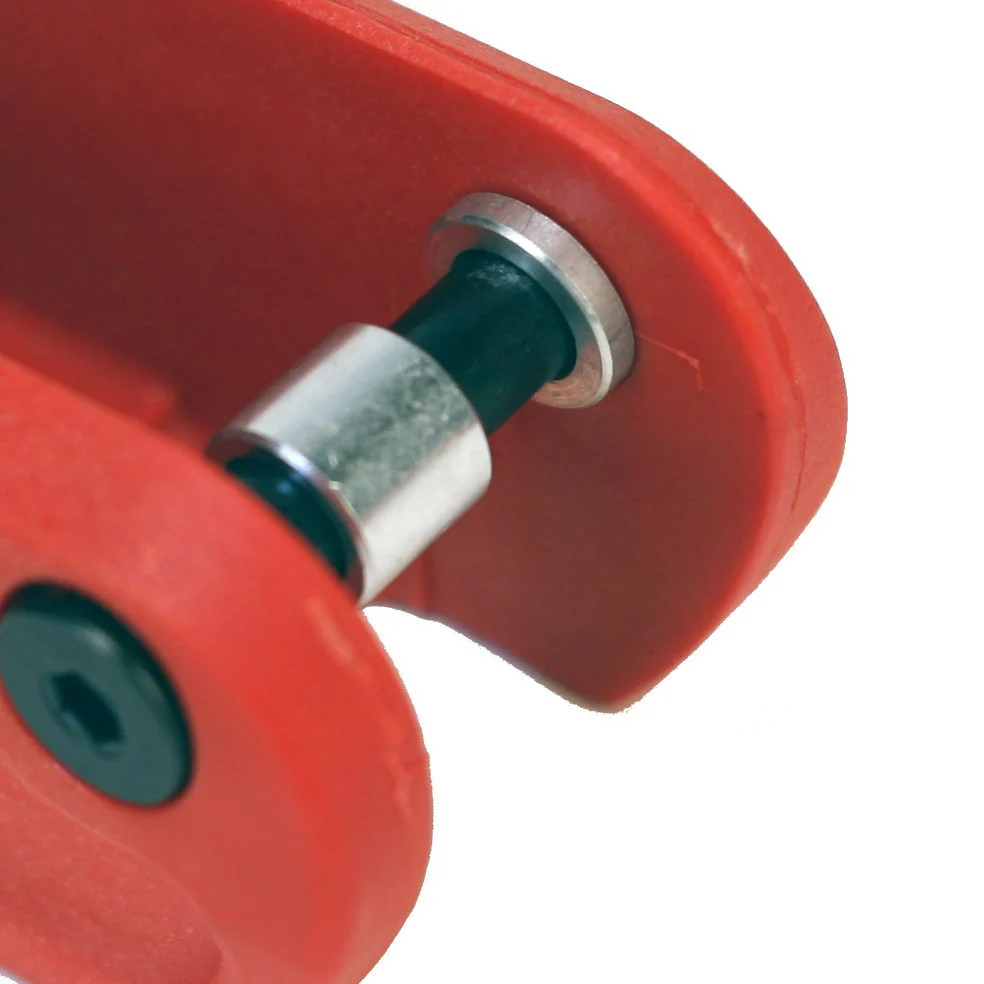 UFS Featherlite 3 red - Image 3