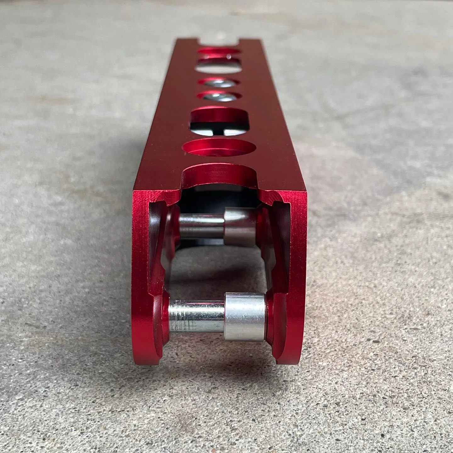 UFS HD 72 4x72mm red - Image 3