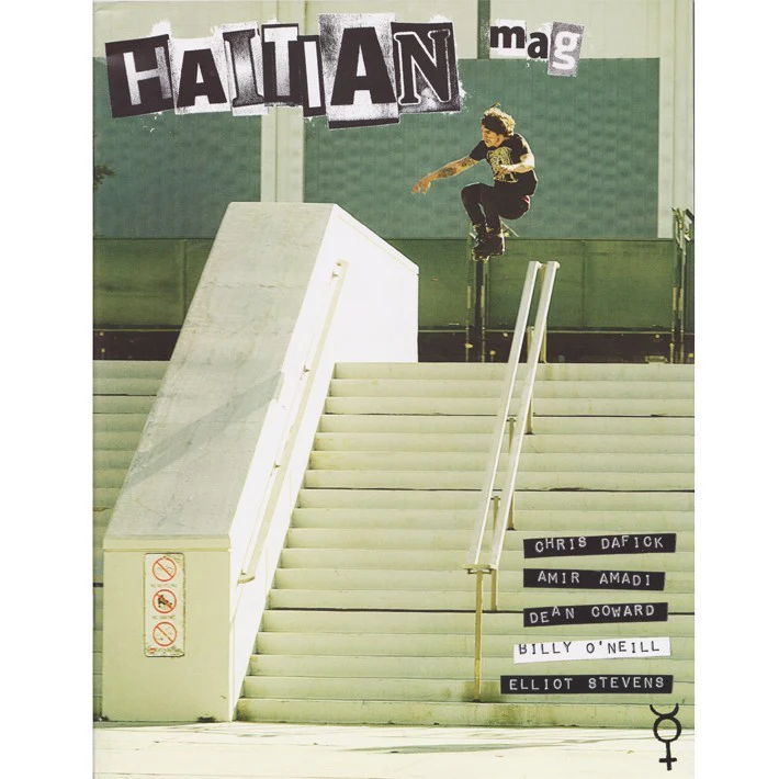 Haitian Magazine