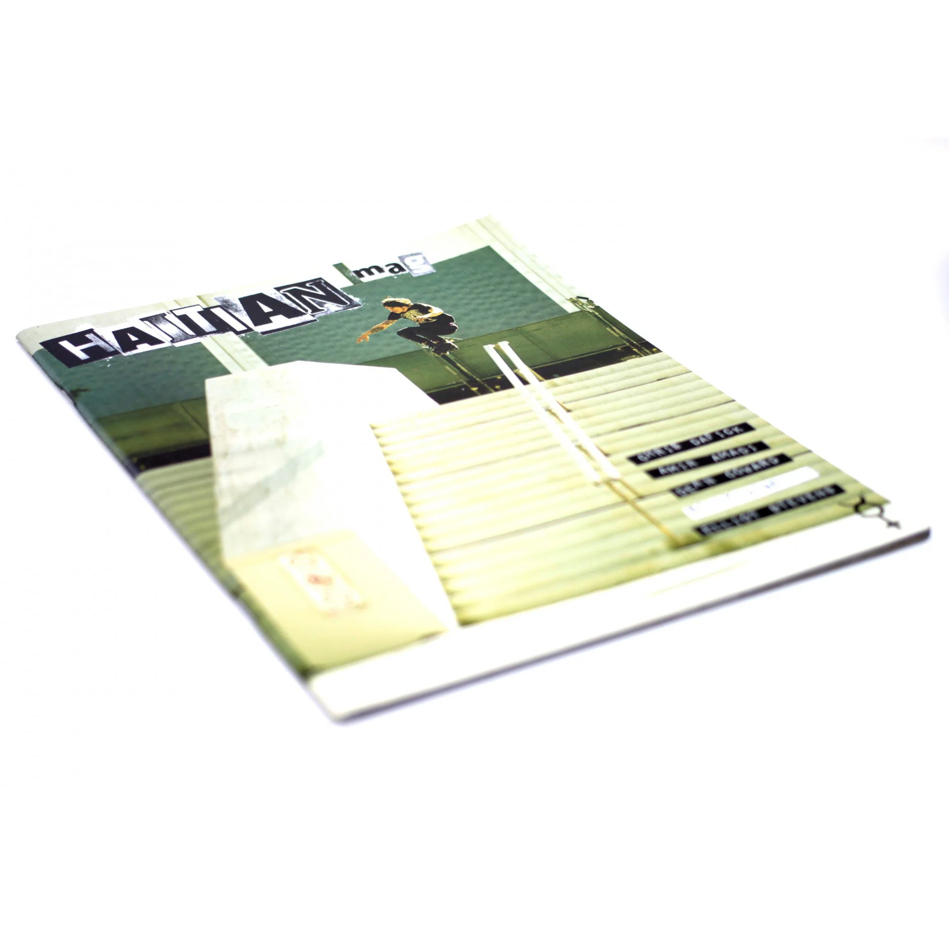 Haitian Magazine - Image 3