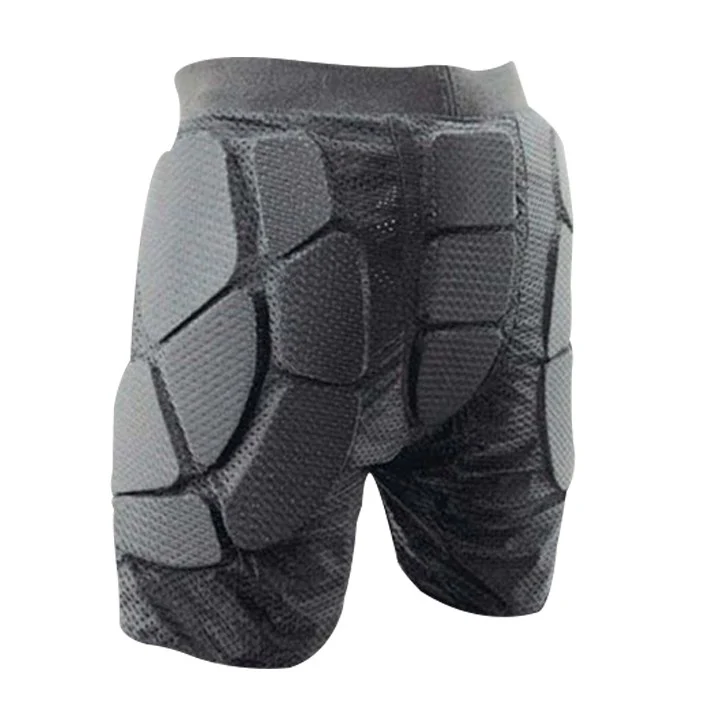 Hip pad pants
