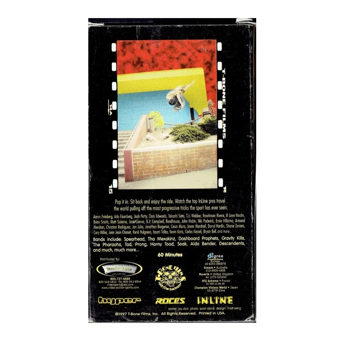 Hoax 4 VHS - Image 2