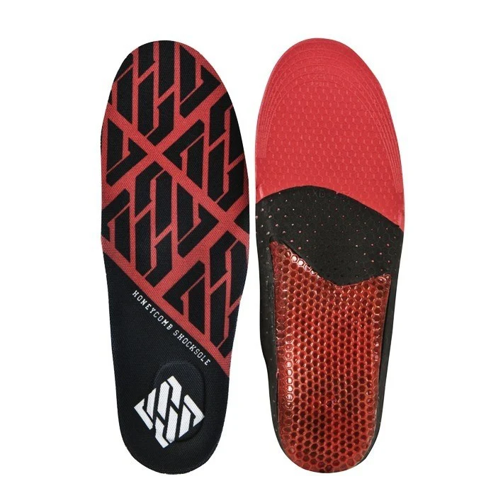 Honeycomb Shocksole