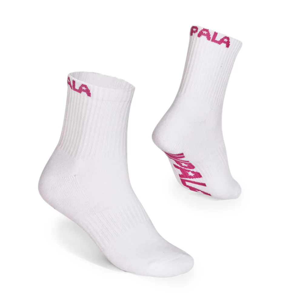 Everyday Socks white 3-pack - Image 2