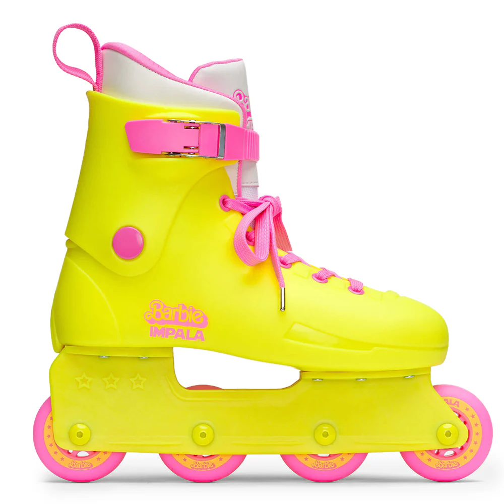 Lightspeed Barbie