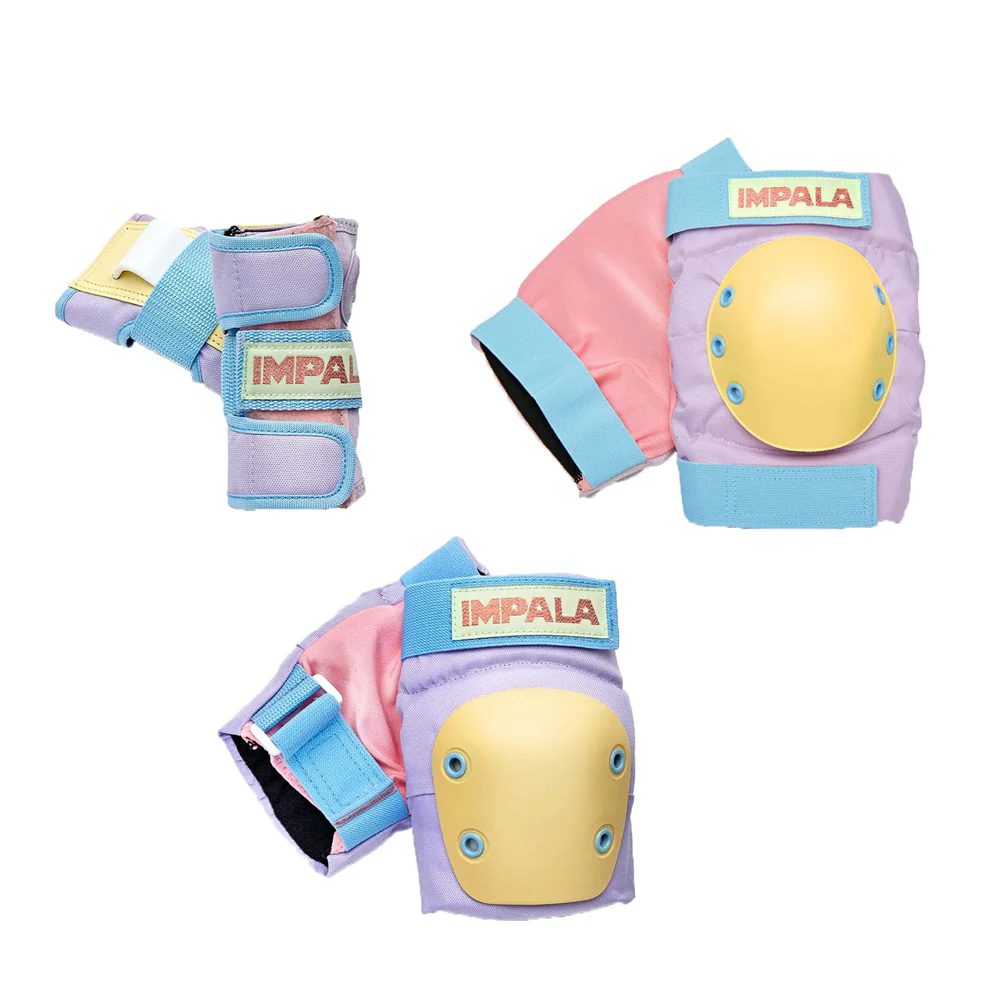 Protective Pack pastel