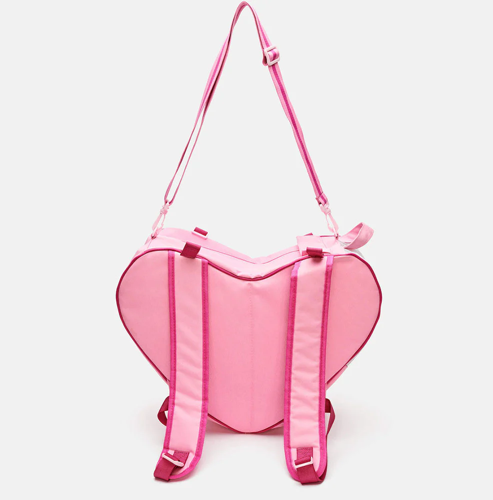 Skate Bag pink - Image 3