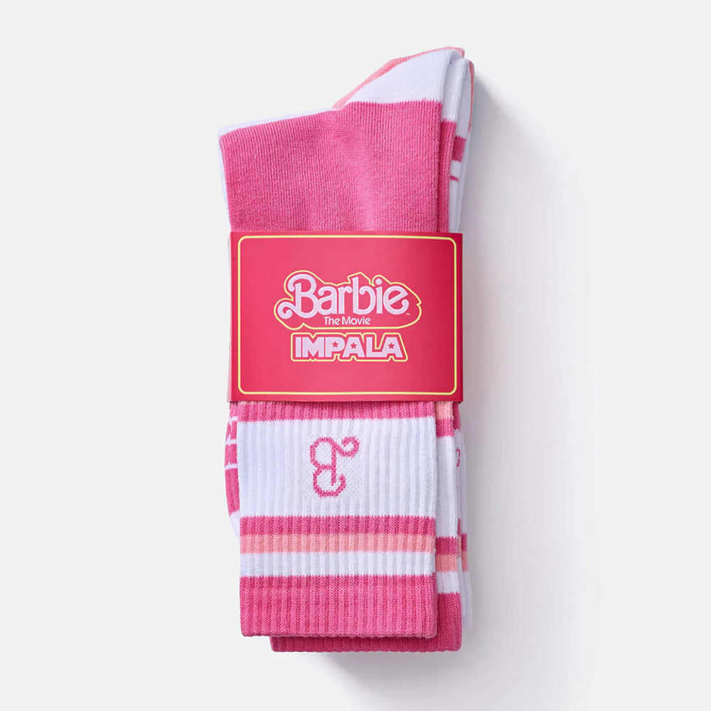 Socks Barbie 3-pack - Image 3