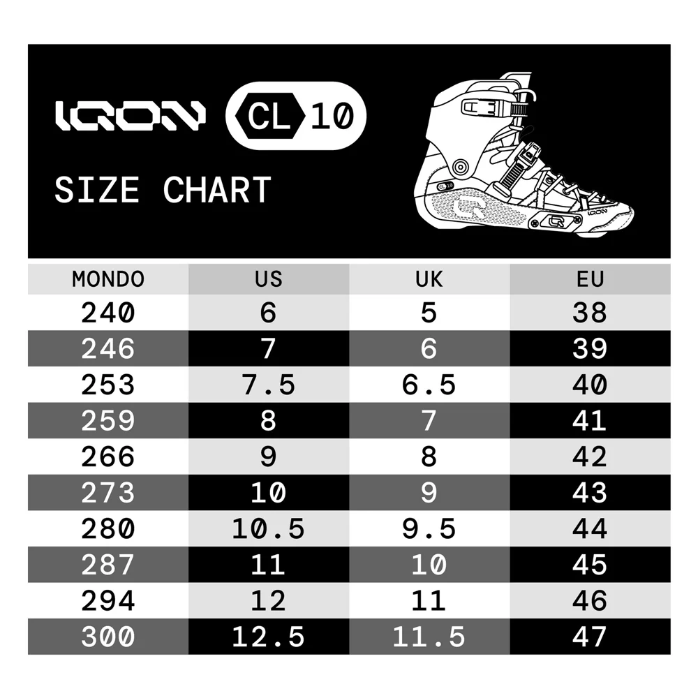 CL10 boot - Image 12