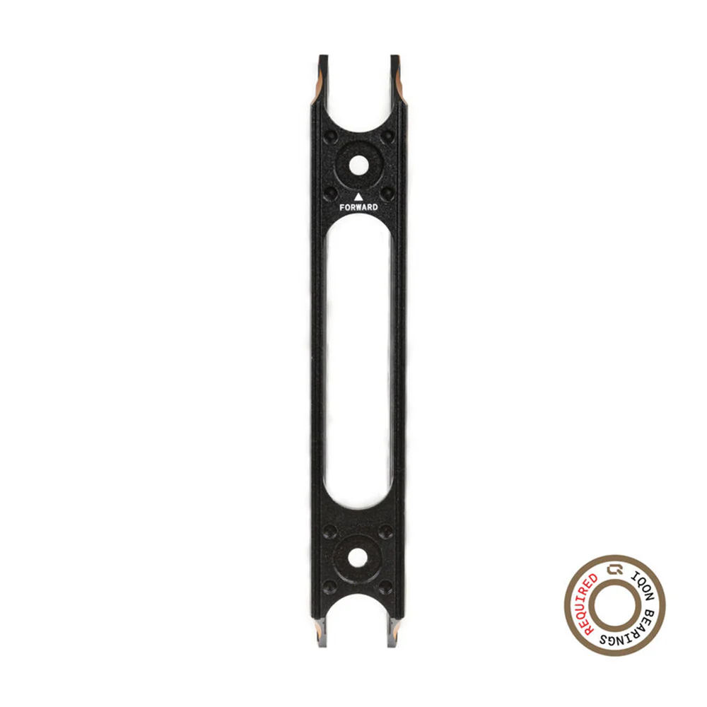 UFS AG Decode Pro 4x80mm 3x100mm 243mm dark - Image 3