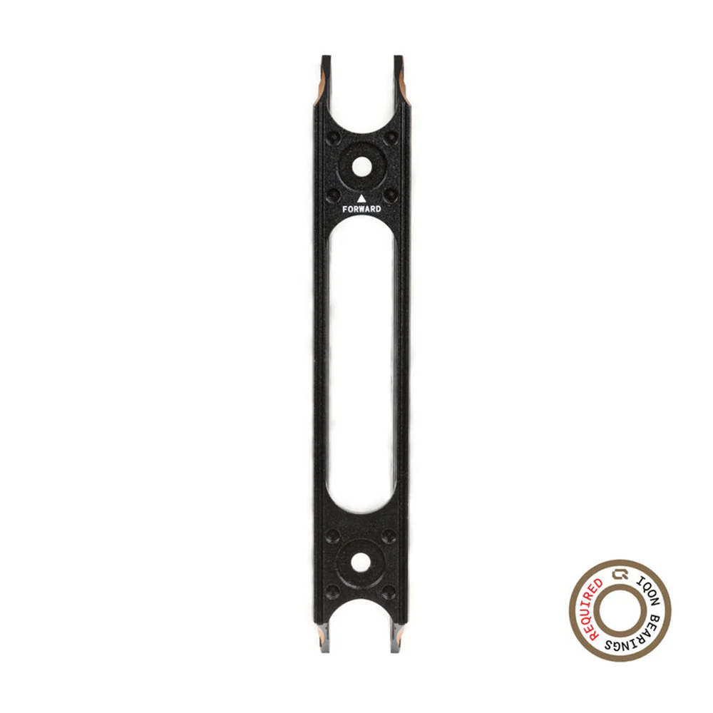 UFS AG Decode Pro 4x80mm 3x100mm 243mm dark combo - Image 3