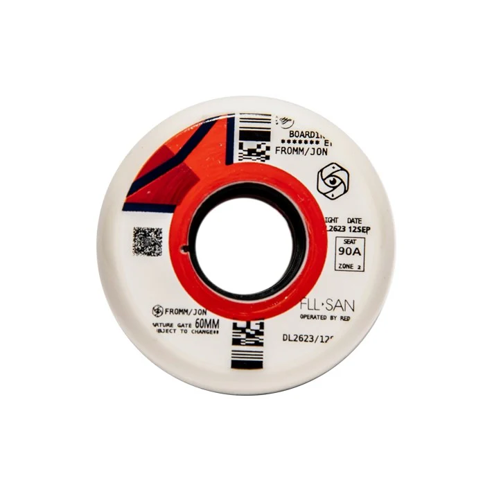 Jon Fromm 60mm/90A