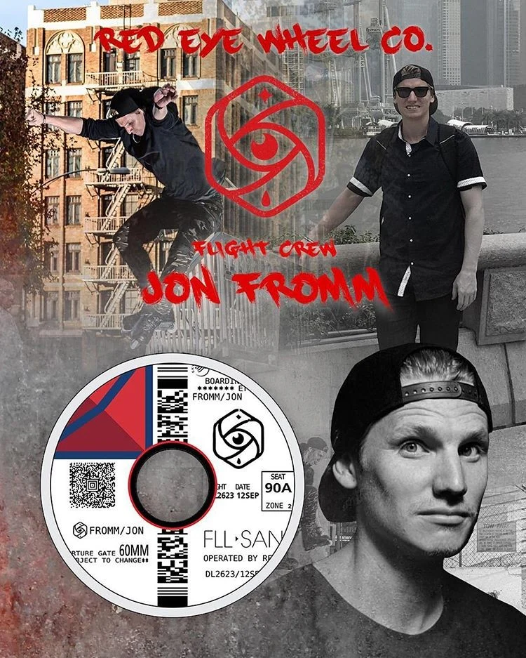 Jon Fromm 60mm/90A - Image 3