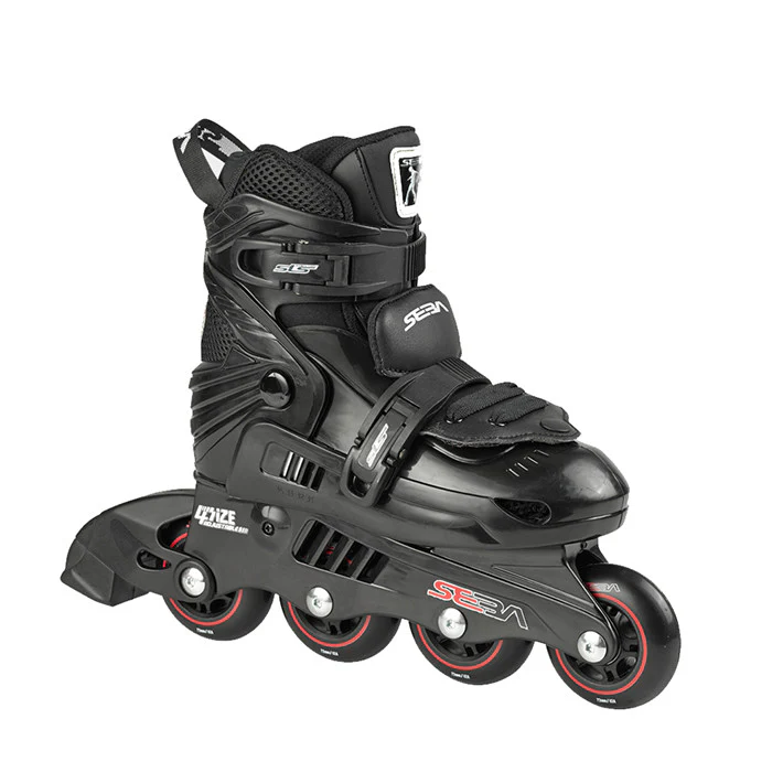 Junior full black