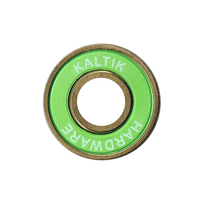 Emerald Titanium Bearings 8-pack