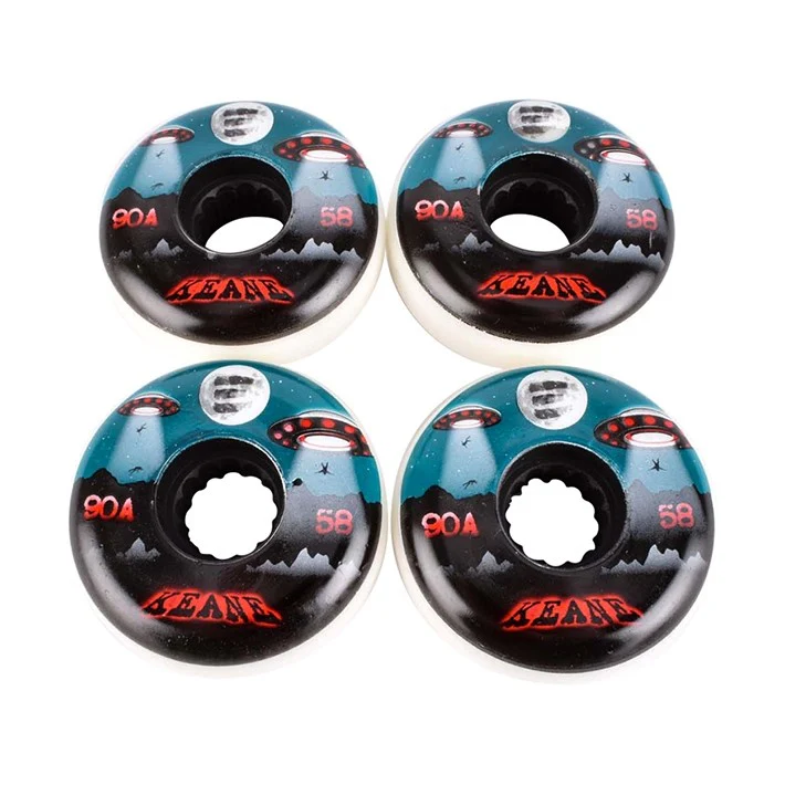 Keane 58mm/90A 4-pack - Image 4