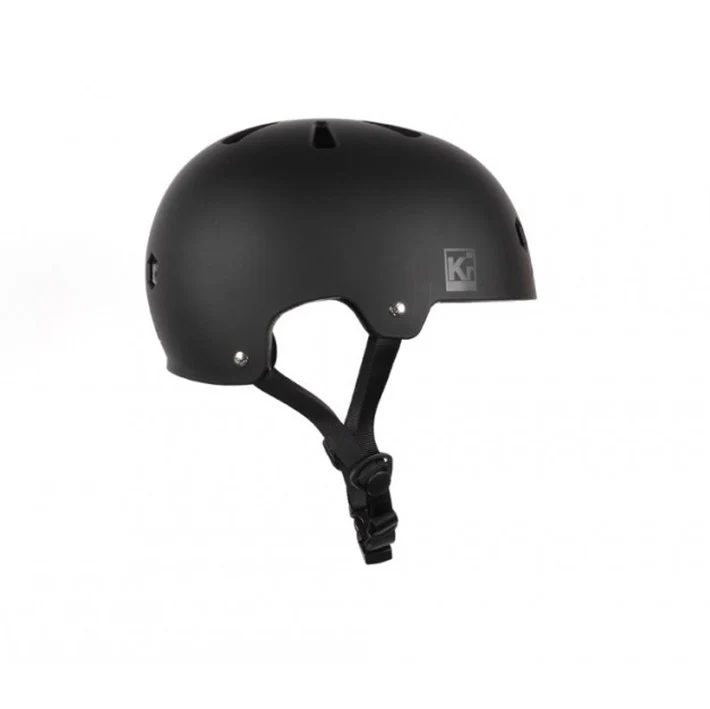 Krypton helmet matte black