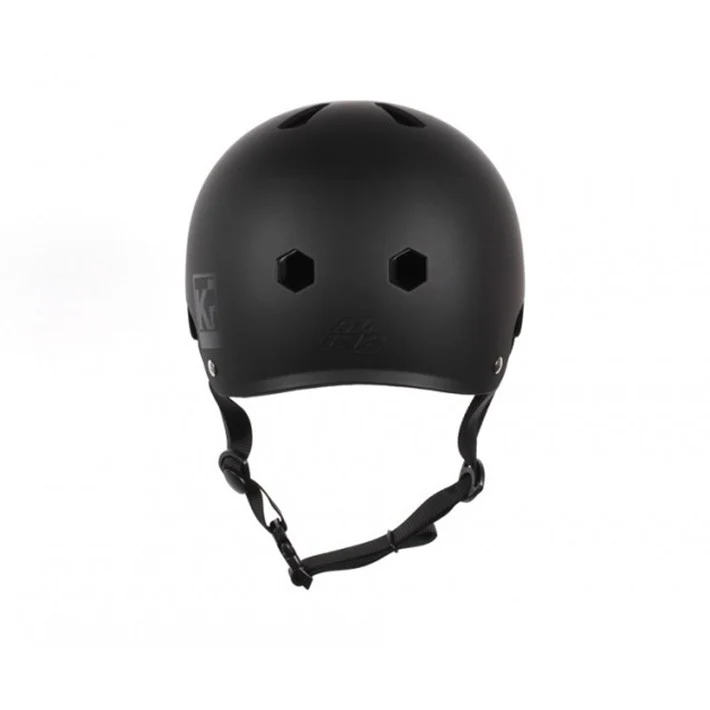 Krypton helmet matte black - Image 2