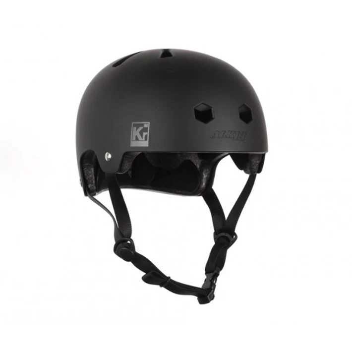 Krypton helmet matte black - Image 4
