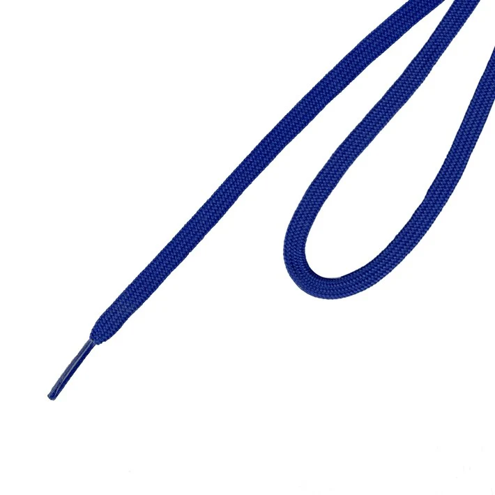 Laces blue