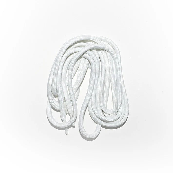 Laces white 140cm - Image 2
