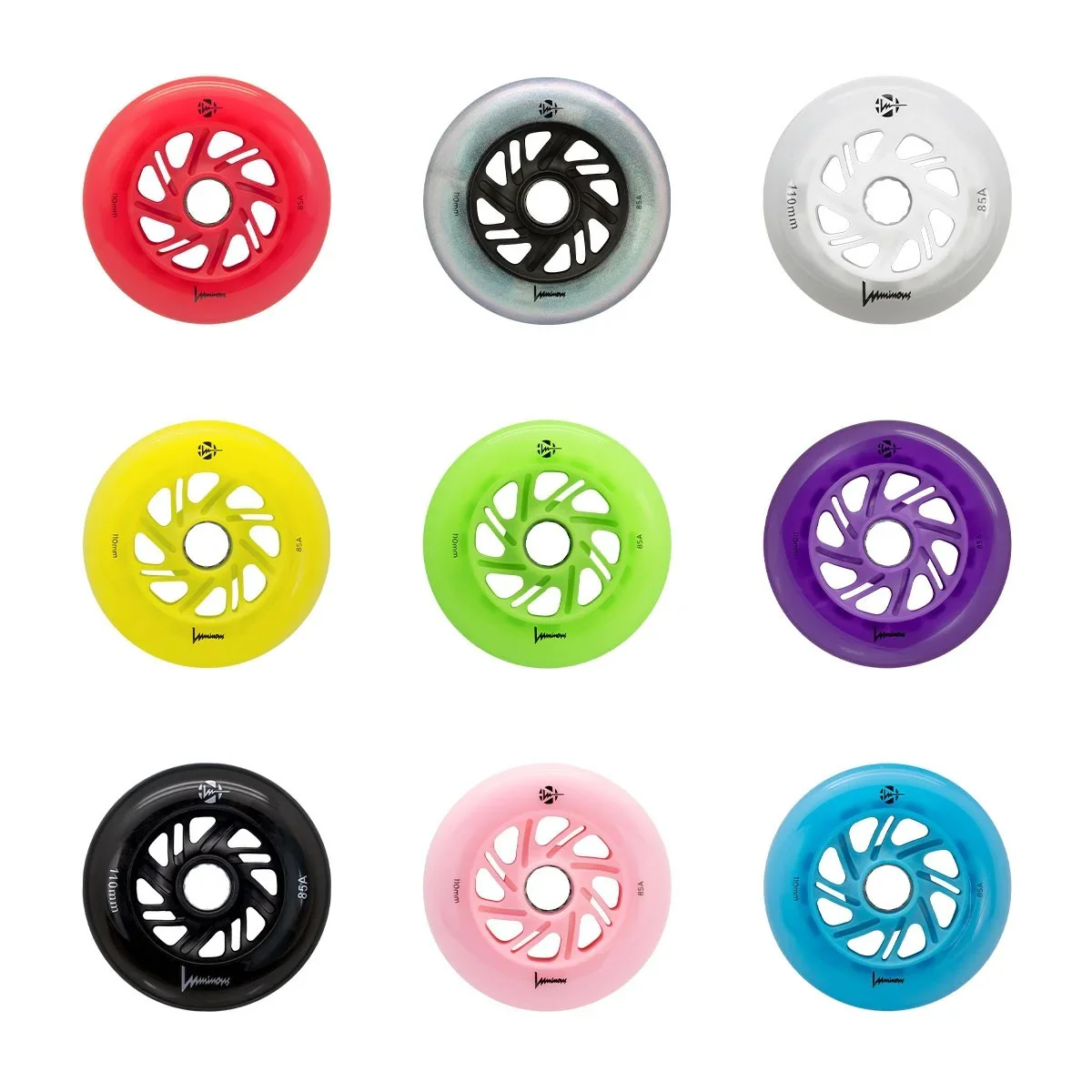 LED 110mm/85A white glow pcs - Image 2