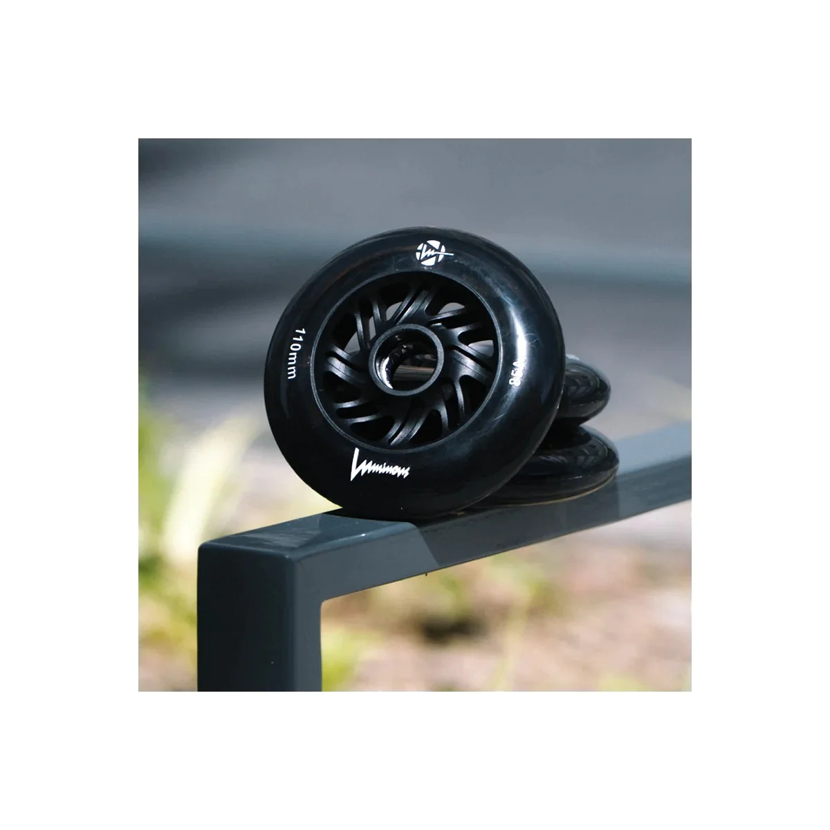 LED 110mm/85A white glow pcs - Image 4