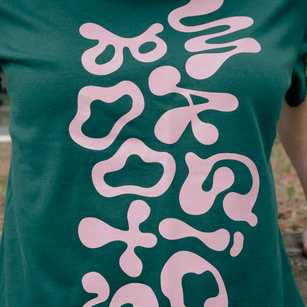 Green tee - Image 2