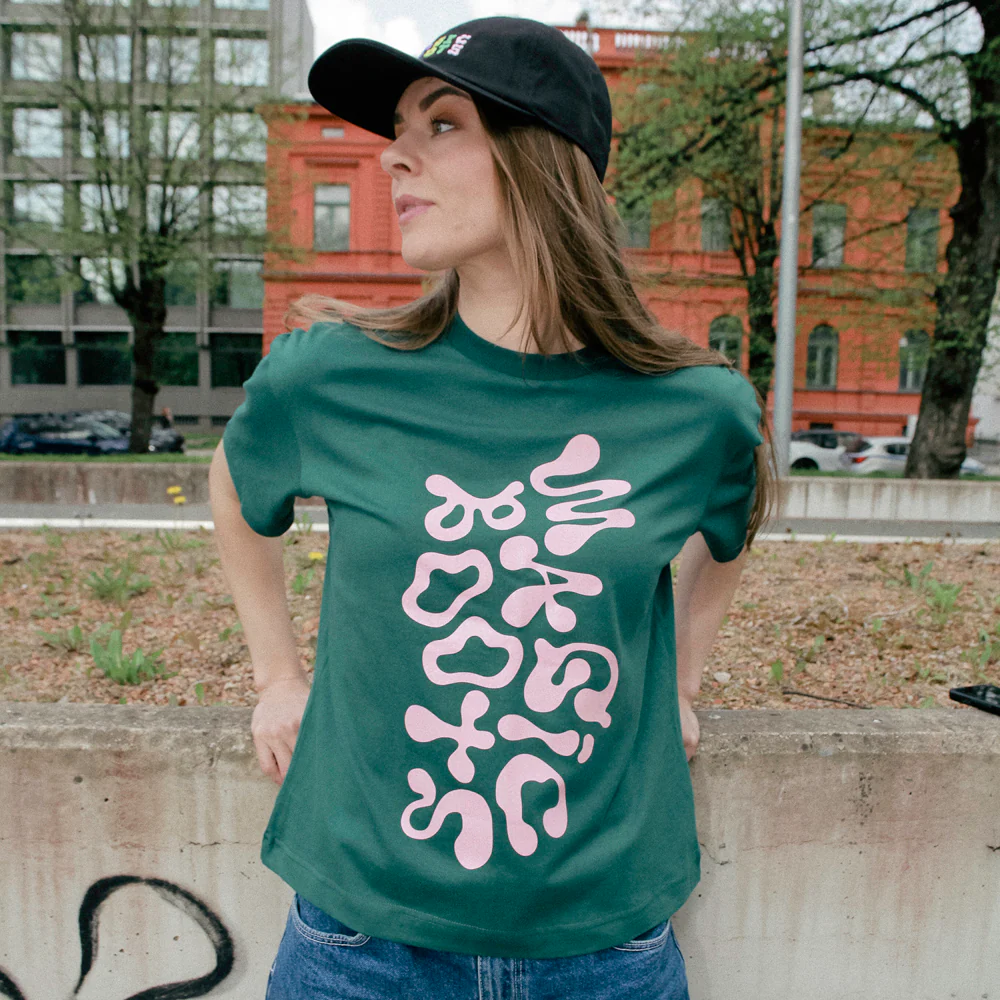 Green tee - Image 4