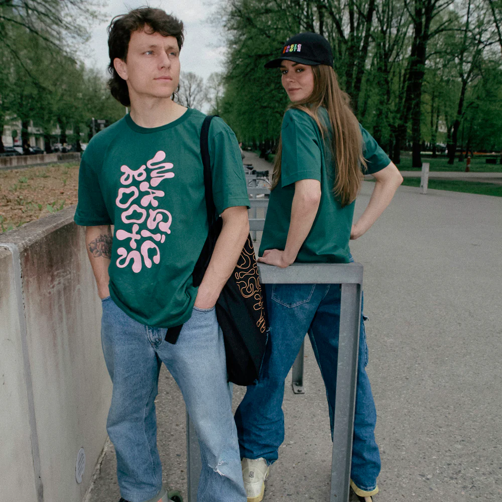 Green tee - Image 5
