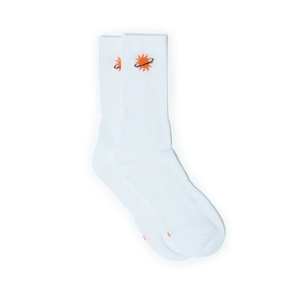 Sun Socks White