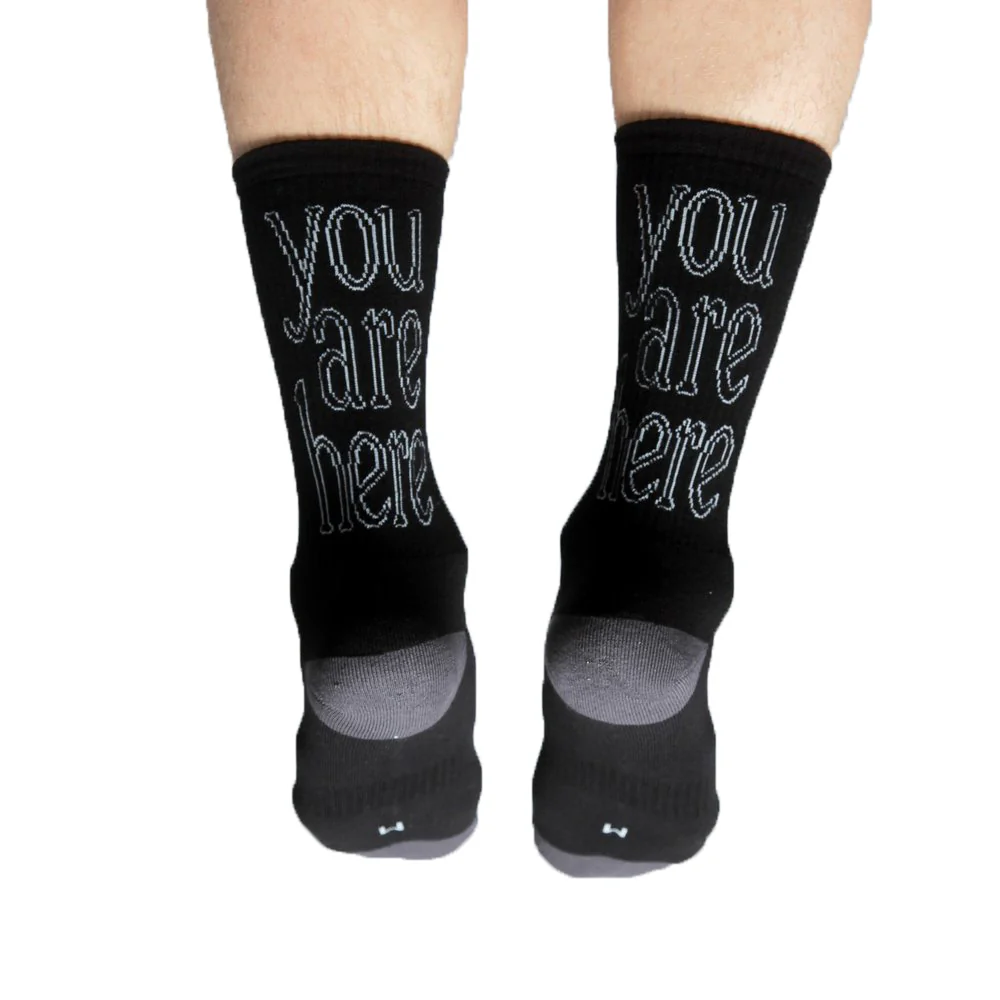 Yah Socks Black - Image 3